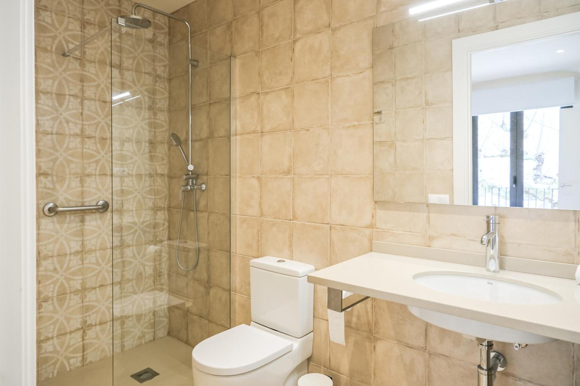 Can Cintet 1 Apartamento En La Plaza De Besalú Exterior foto